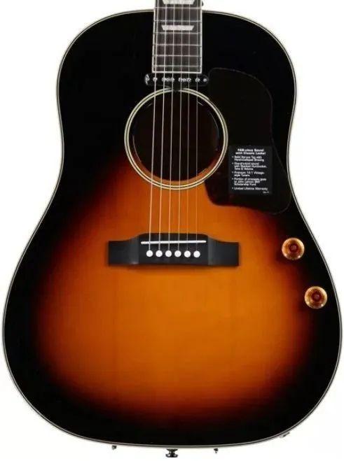 ギター Epiphone John Lennon EJ-160E / VC Magazine Luiza | Pra você é Magalu!